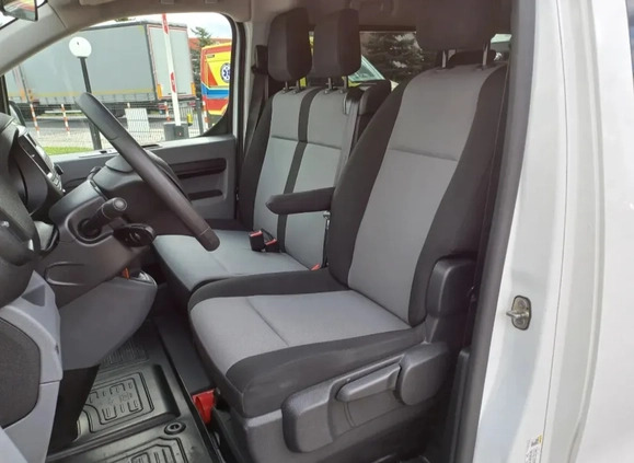 Toyota ProAce cena 65900 przebieg: 265000, rok produkcji 2017 z Warszawa małe 79
